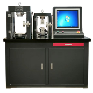 DYE-300SG-10C Computerized Fully Automatic Material Flexural and Compressive Strength Testing Machine