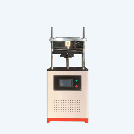 Gypsum board flexural testing machine