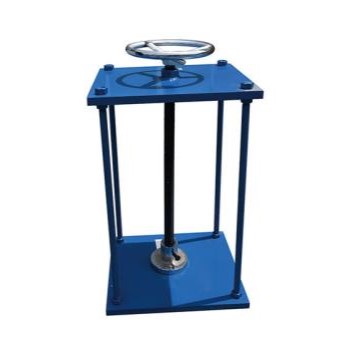 LS-100 Spiral Pressing Machine