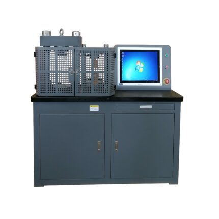 DYE-300S Computerized Fully Automatic Cement Flexural and Compressive Strength Testing Machine