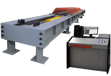 GJXPXLS-1000W Steel Strand Deviated Tensile Testing Machine