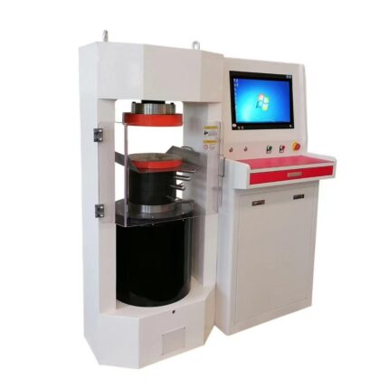 DYE-KS Type Microcomputer-Controlled Electro-Hydraulic Servo Pressure Testing Machine